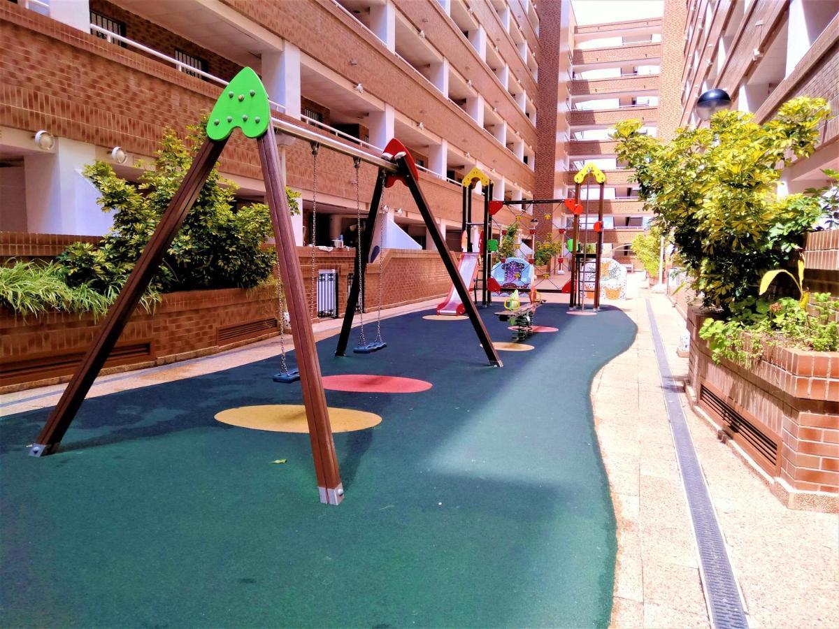 Acv - Costa Marfil II - 2ª Linea, Planta 2, Sur Lejlighed Oropesa del Mar Eksteriør billede